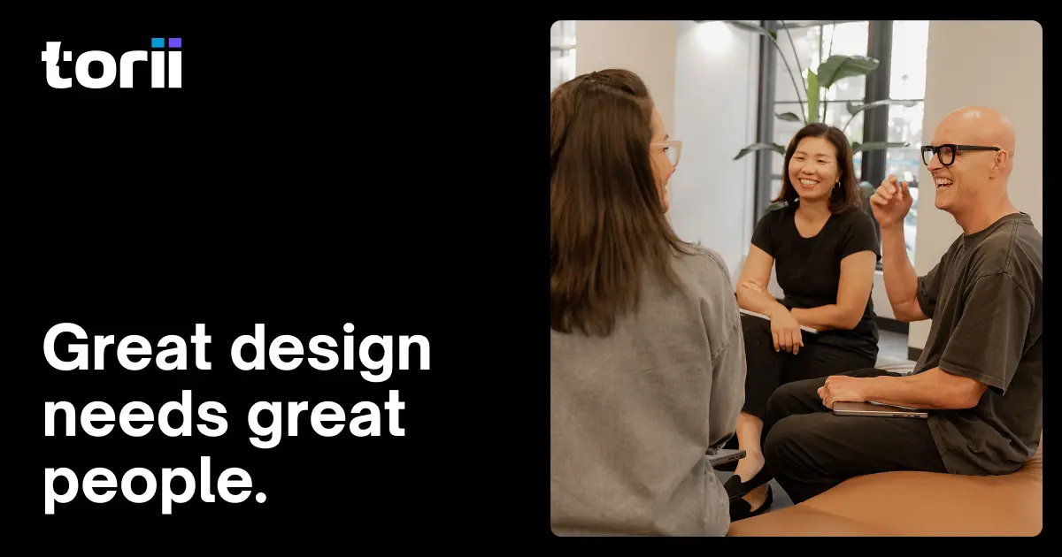 Torii Consulting | UI/UX Design Consulting Services